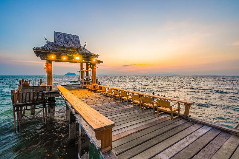 Santhiya Koh Yao Yai Resort & Spa - Plaj