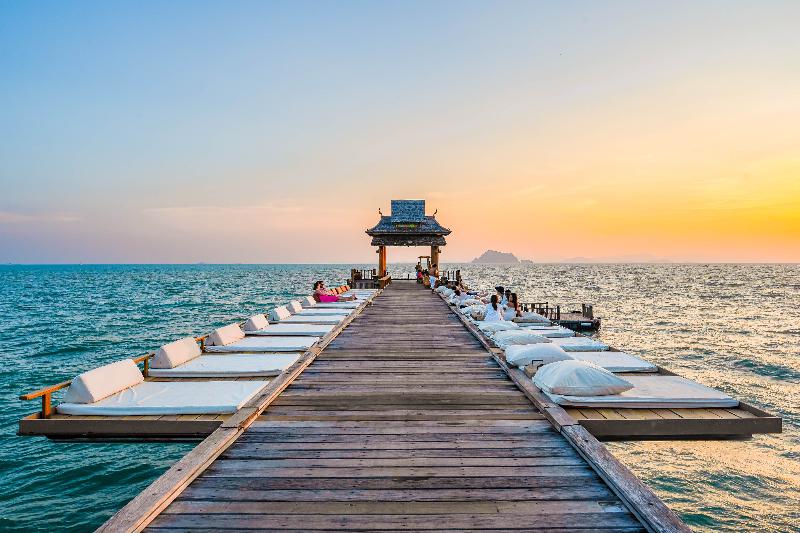 Santhiya Koh Yao Yai Resort & Spa - Plaj