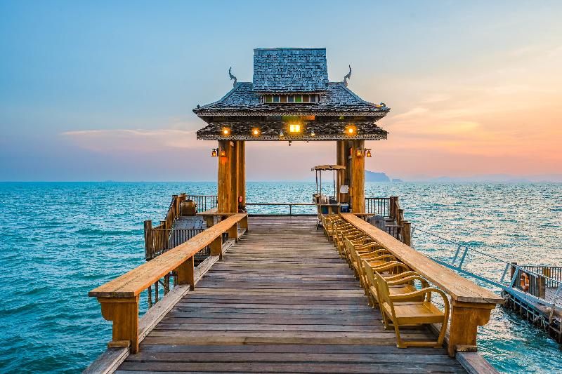 Santhiya Koh Yao Yai Resort & Spa - Plaj