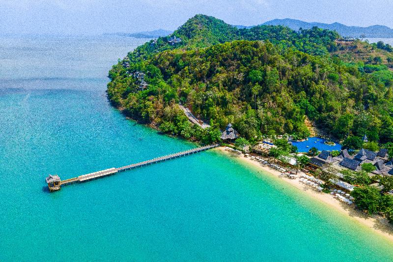 Santhiya Koh Yao Yai Resort & Spa - Plaj