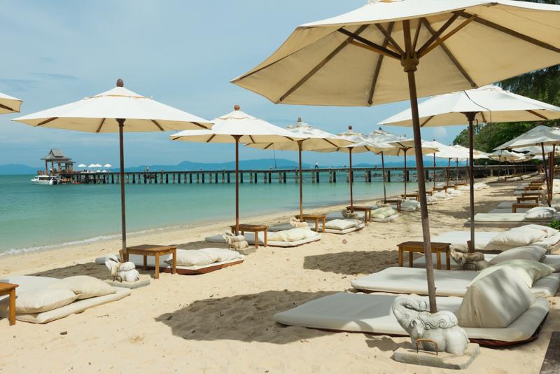 Santhiya Koh Yao Yai Resort & Spa - Plaj