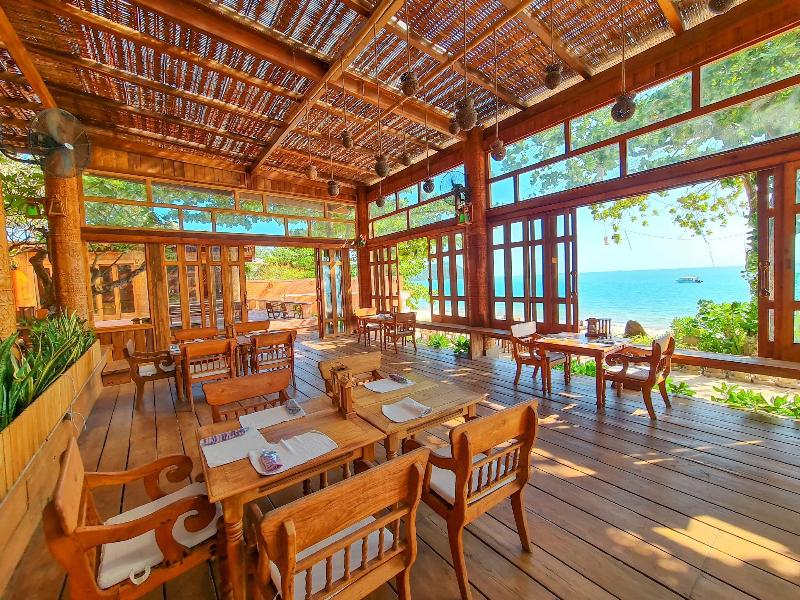 Santhiya Koh Yao Yai Resort & Spa - Restoran