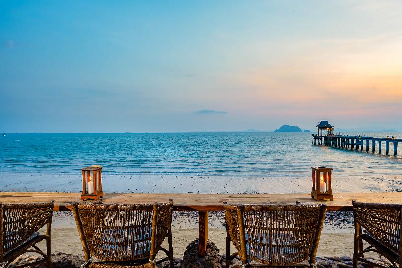 Santhiya Koh Yao Yai Resort & Spa - Restoran