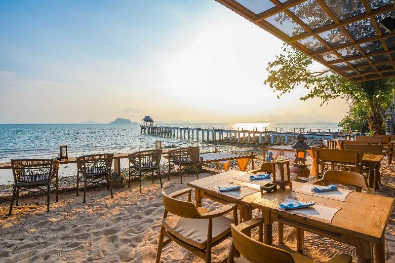 Santhiya Koh Yao Yai Resort & Spa - Restoran