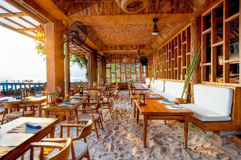 Santhiya Koh Yao Yai Resort & Spa - Restoran