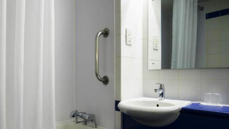 Travelodge Sheffield Central - Lobi