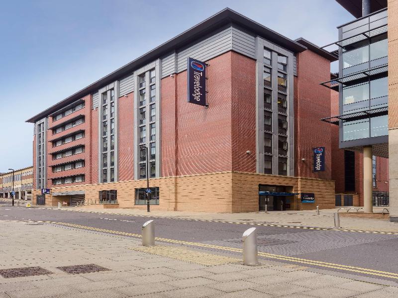 Travelodge Sheffield Central - Genel