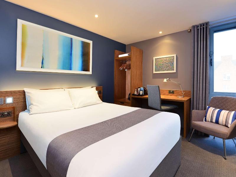 Travelodge Birmingham Central Bull Ring - Oda