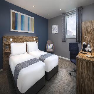 Travelodge Birmingham Central Bull Ring fotoÄŸrafÄ±