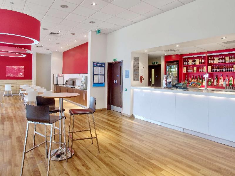 Travelodge Birmingham Central Bull Ring - Restoran