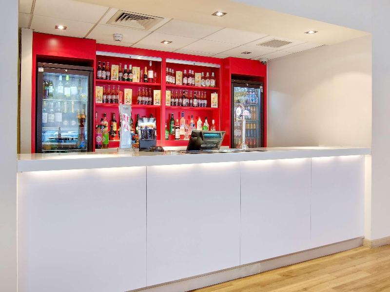 Travelodge Birmingham Central Bull Ring - Restoran