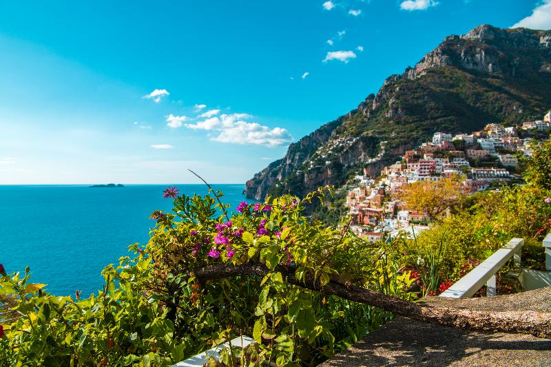 Eden Roc Positano - Genel