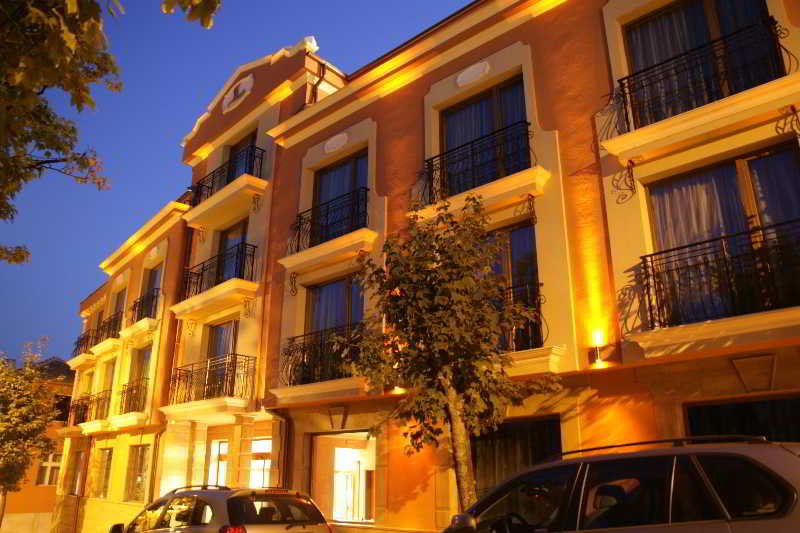Spa Club Central - Genel