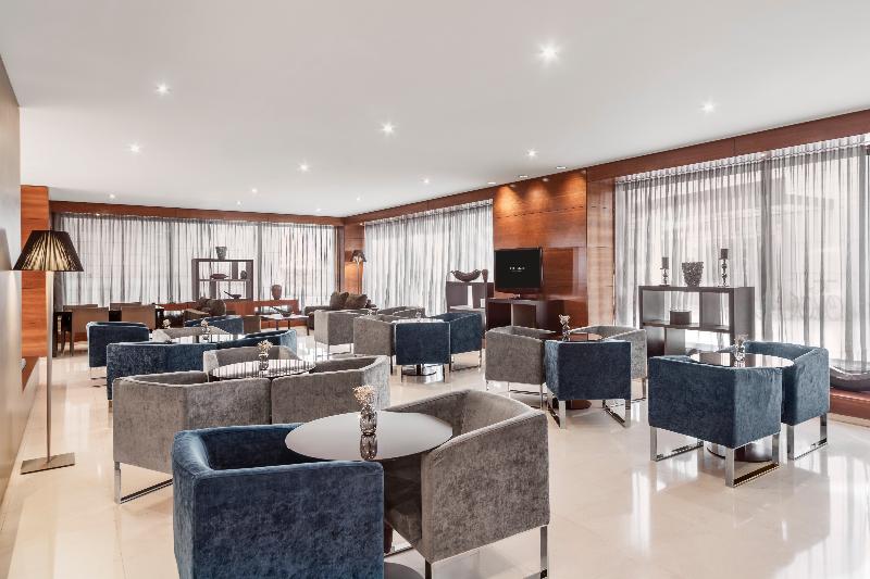 Eurostars Lisboa Parque Hotel - Bar