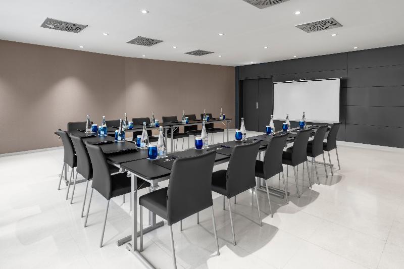 Eurostars Lisboa Parque Hotel - Toplantı