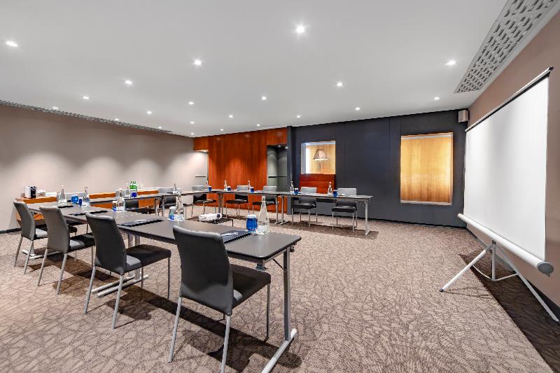 Eurostars Lisboa Parque Hotel - Toplantı