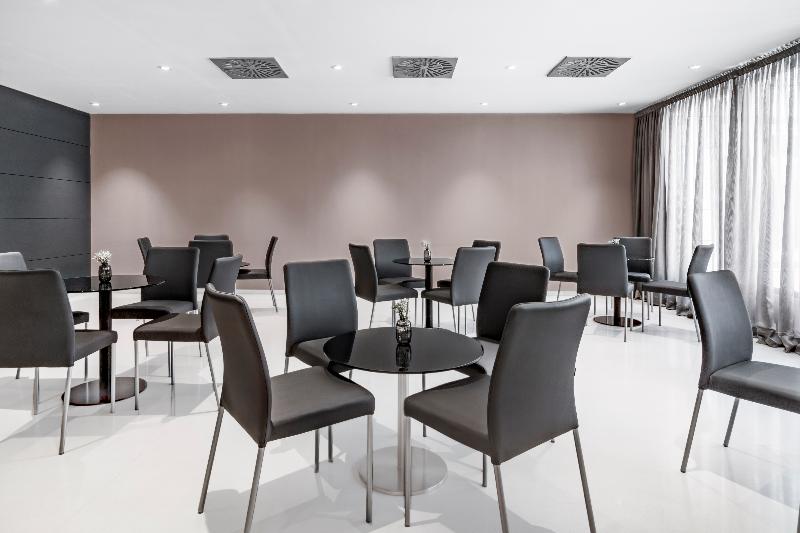 Eurostars Lisboa Parque Hotel - Toplantı
