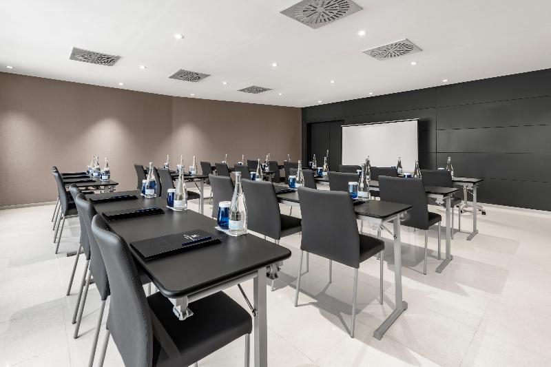 Eurostars Lisboa Parque Hotel - Toplantı