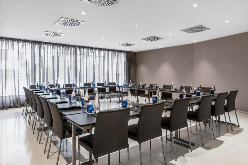 Eurostars Lisboa Parque Hotel - Toplantı