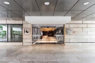 Eurostars Lisboa Parque Hotel otel fotoğrafı
