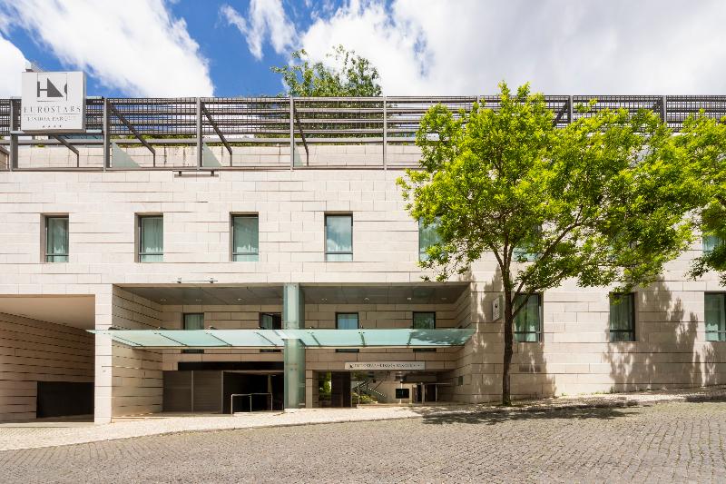 Eurostars Lisboa Parque Hotel - Genel