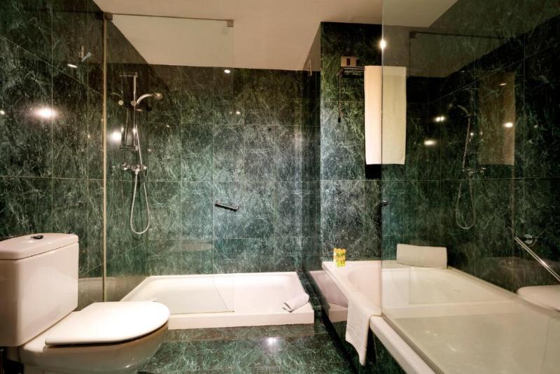 Eurostars Lisboa Parque Hotel - Oda
