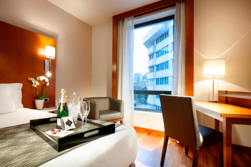 Eurostars Lisboa Parque Hotel - Oda