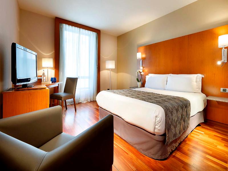 Eurostars Lisboa Parque Hotel - Oda