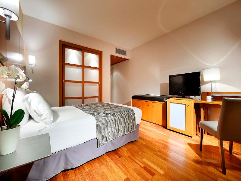 Eurostars Lisboa Parque Hotel - Oda