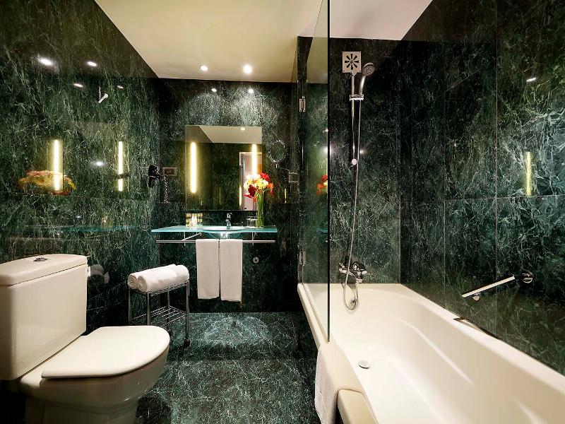 Eurostars Lisboa Parque Hotel - Oda