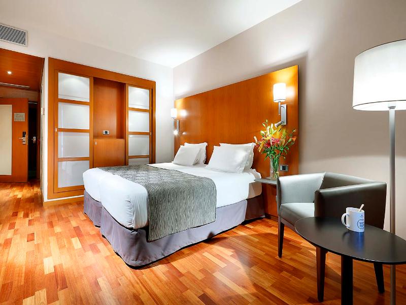 Eurostars Lisboa Parque Hotel - Oda