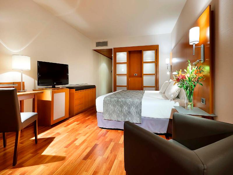 Eurostars Lisboa Parque Hotel - Oda