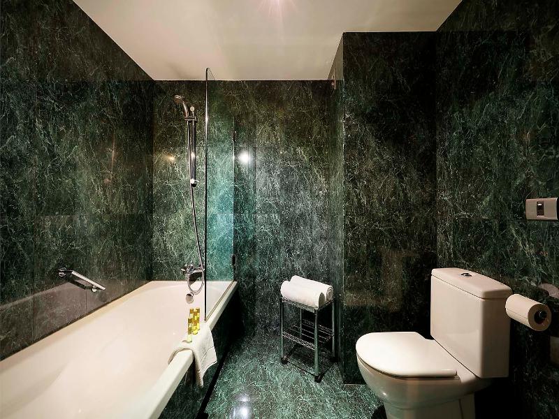 Eurostars Lisboa Parque Hotel - Oda