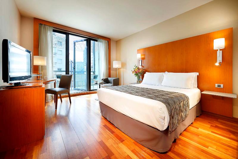 Eurostars Lisboa Parque Hotel - Oda