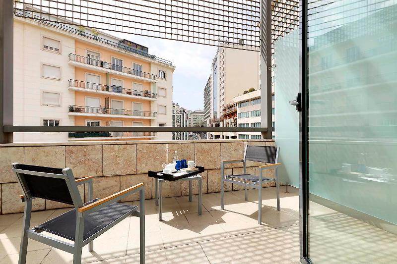 Eurostars Lisboa Parque Hotel - Oda
