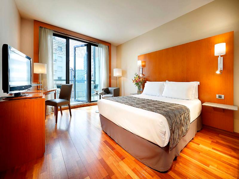 Eurostars Lisboa Parque Hotel - Oda
