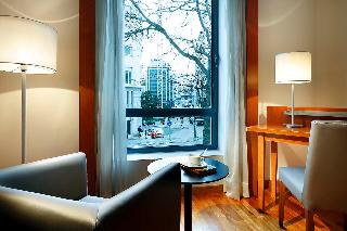 Eurostars Lisboa Parque Hotel fotoÄŸrafÄ±