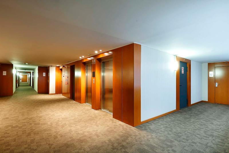 Eurostars Lisboa Parque Hotel - Oda