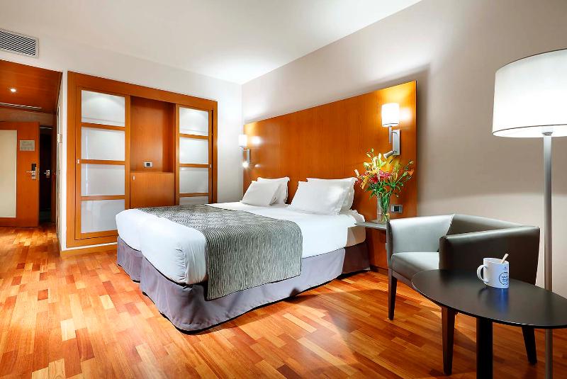 Eurostars Lisboa Parque Hotel - Oda