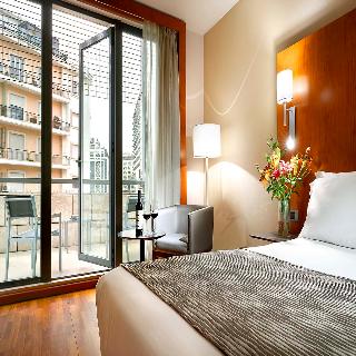 Eurostars Lisboa Parque Hotel fotoÄŸrafÄ±