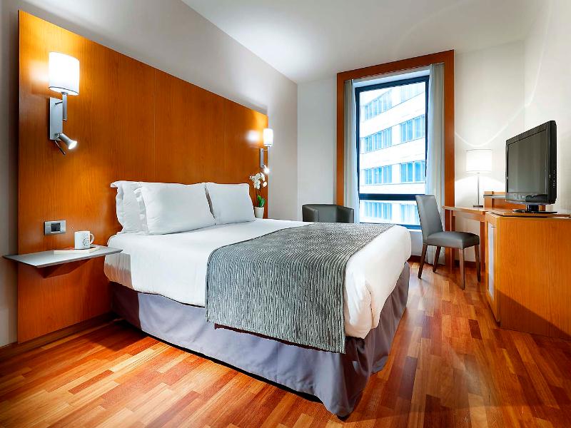 Eurostars Lisboa Parque Hotel - Oda