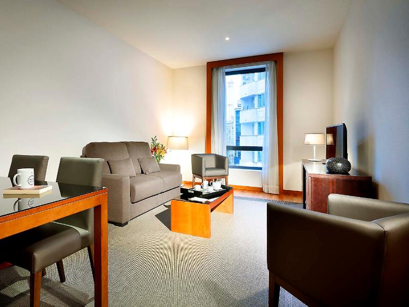 Eurostars Lisboa Parque Hotel - Oda