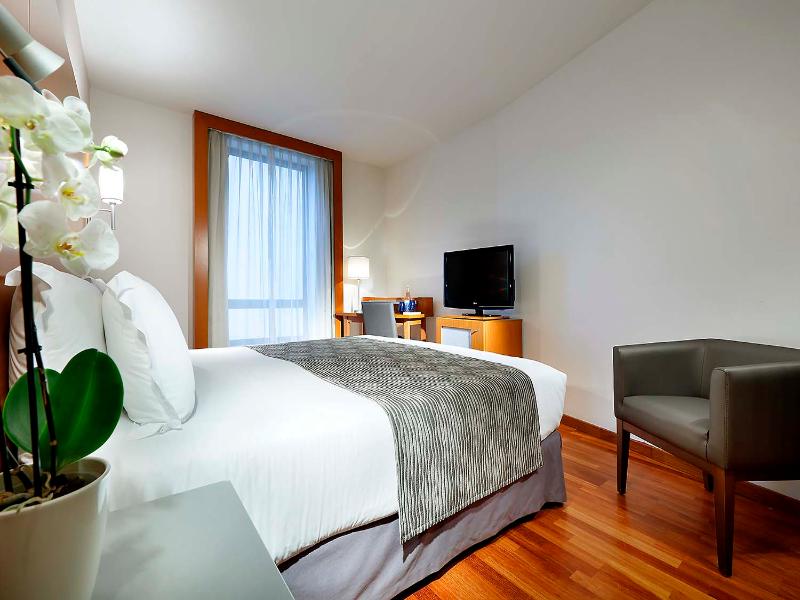 Eurostars Lisboa Parque Hotel - Oda