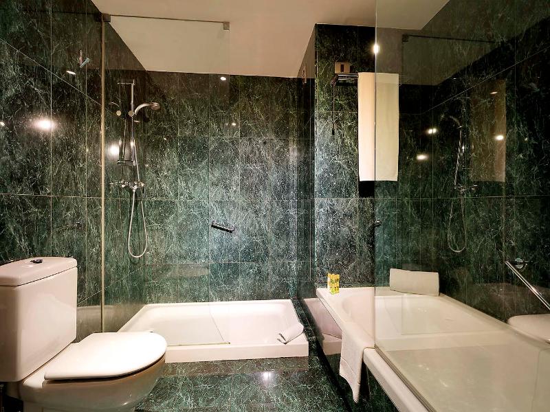 Eurostars Lisboa Parque Hotel - Oda