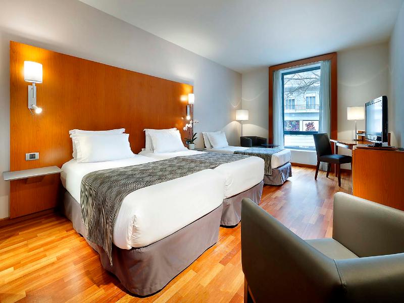 Eurostars Lisboa Parque Hotel - Oda