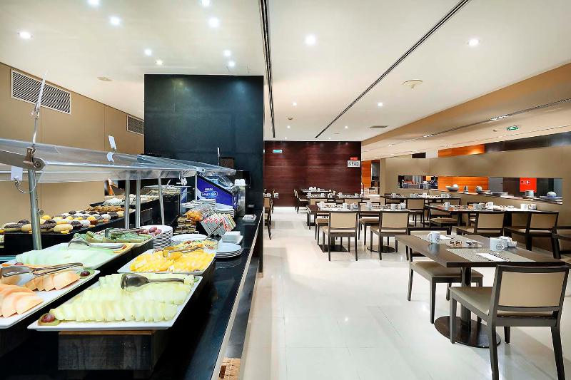 Eurostars Lisboa Parque Hotel - Restoran