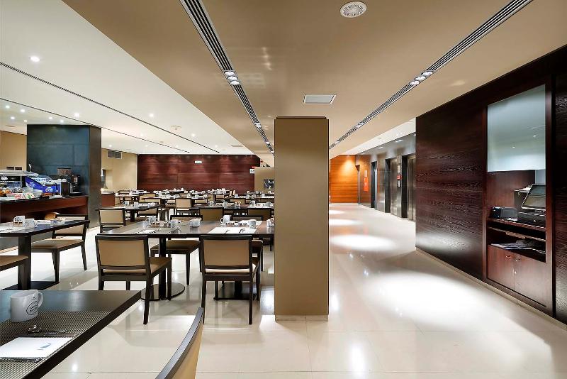 Eurostars Lisboa Parque Hotel - Restoran