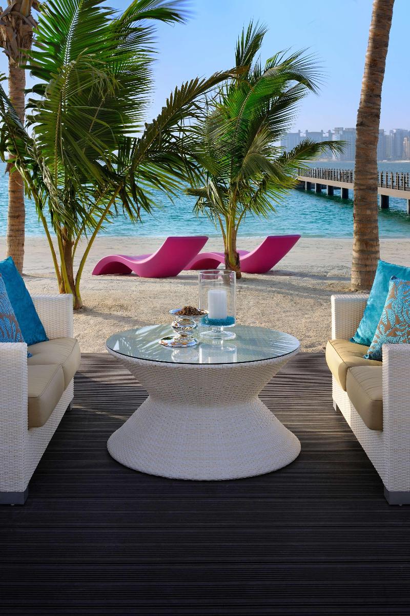 One&Only Royal Mirage - Bar