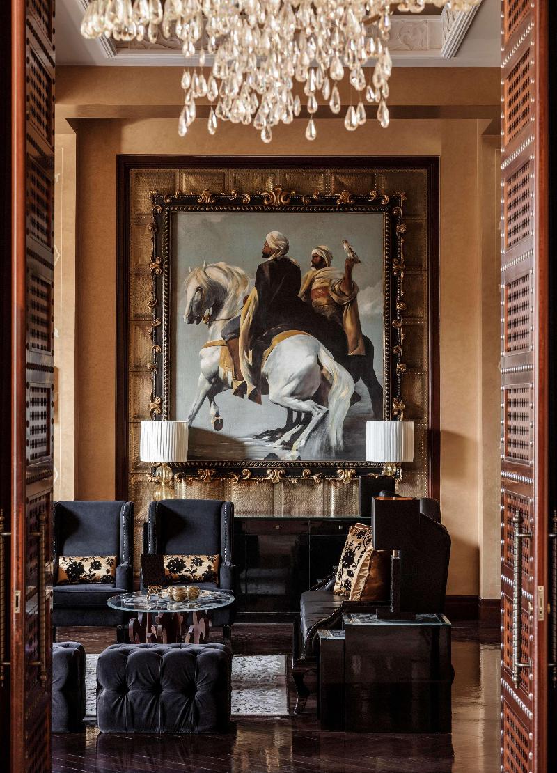 One&Only Royal Mirage - Bar
