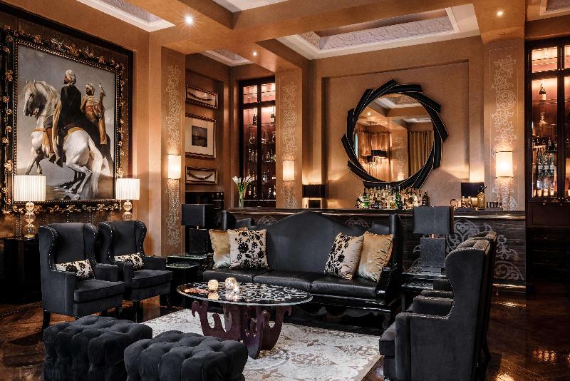 One&Only Royal Mirage - Bar